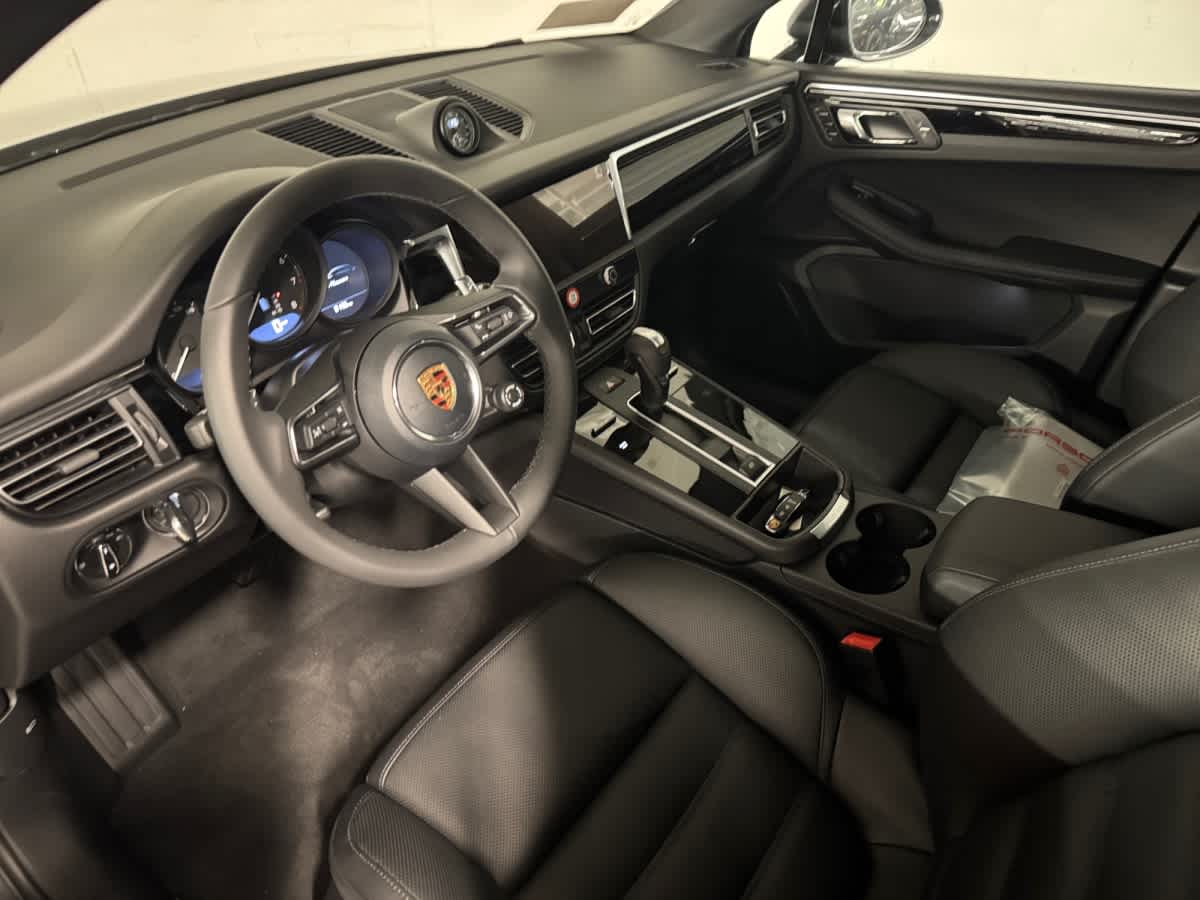 new 2026 Porsche Macan car