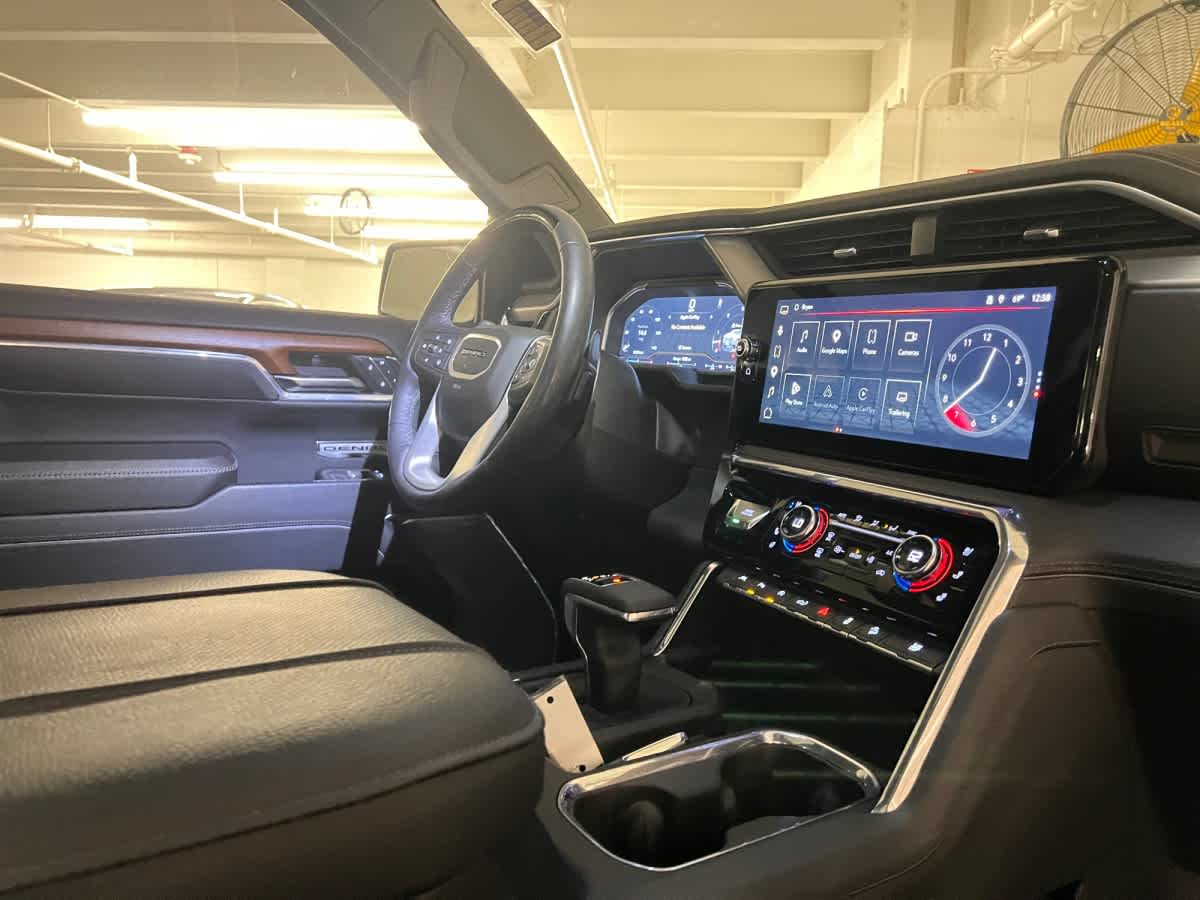 used 2023 GMC Sierra 1500 car, priced at $49,498