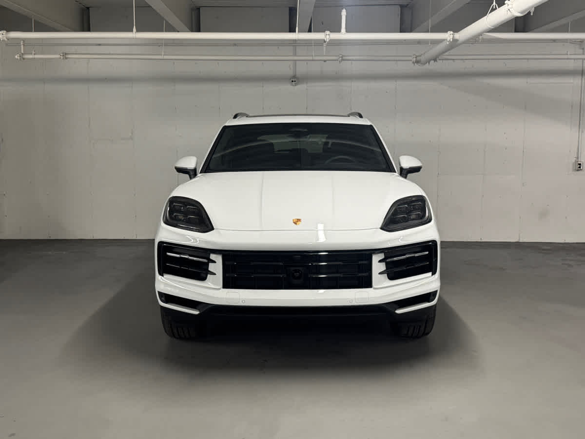 new 2026 Porsche Cayenne car