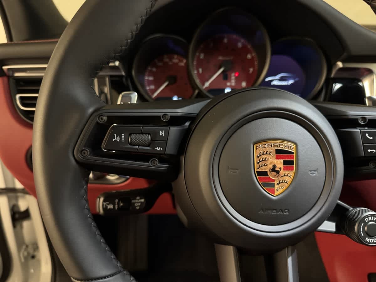 new 2026 Porsche Macan car