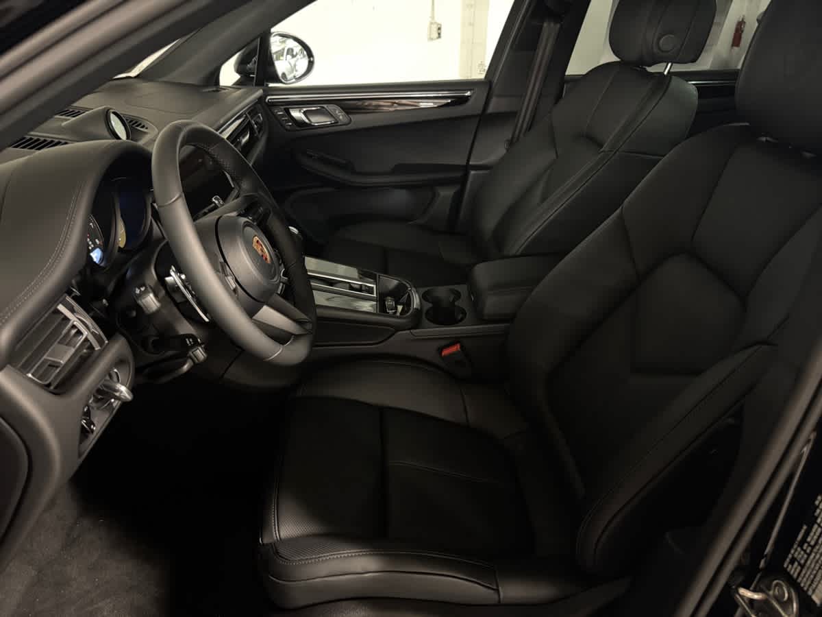 new 2026 Porsche Macan car