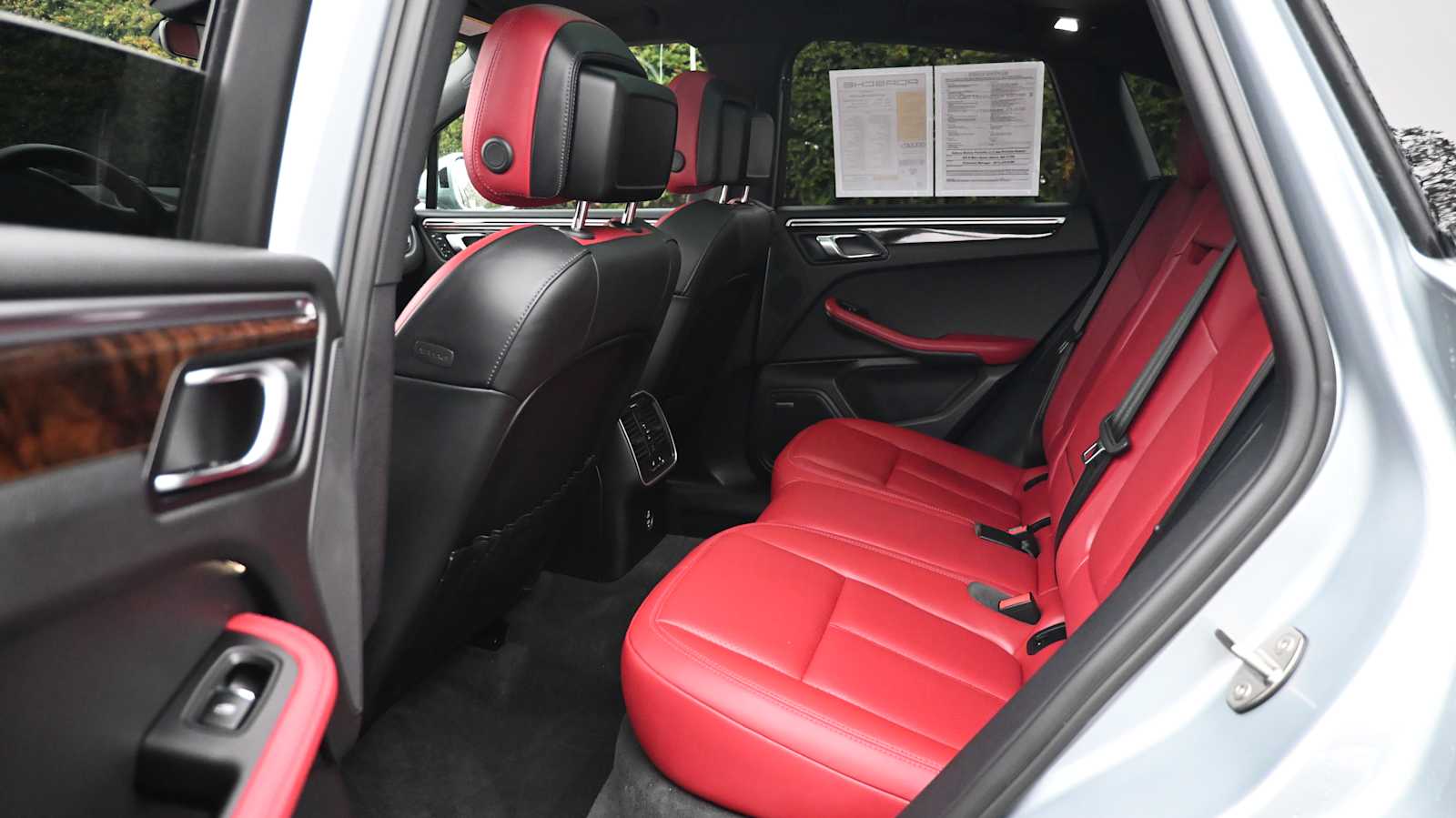 used 2023 Porsche Macan car, priced at $77,998