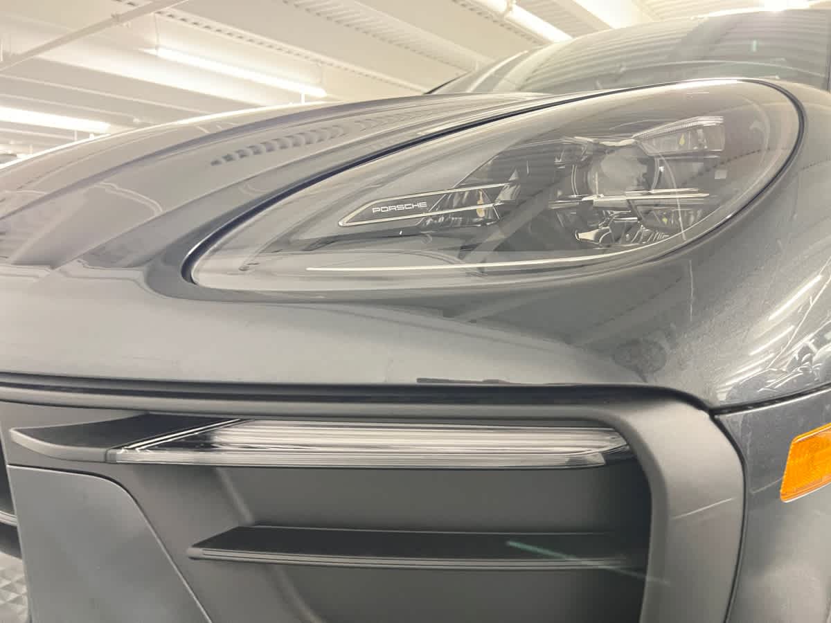 new 2026 Porsche Macan car