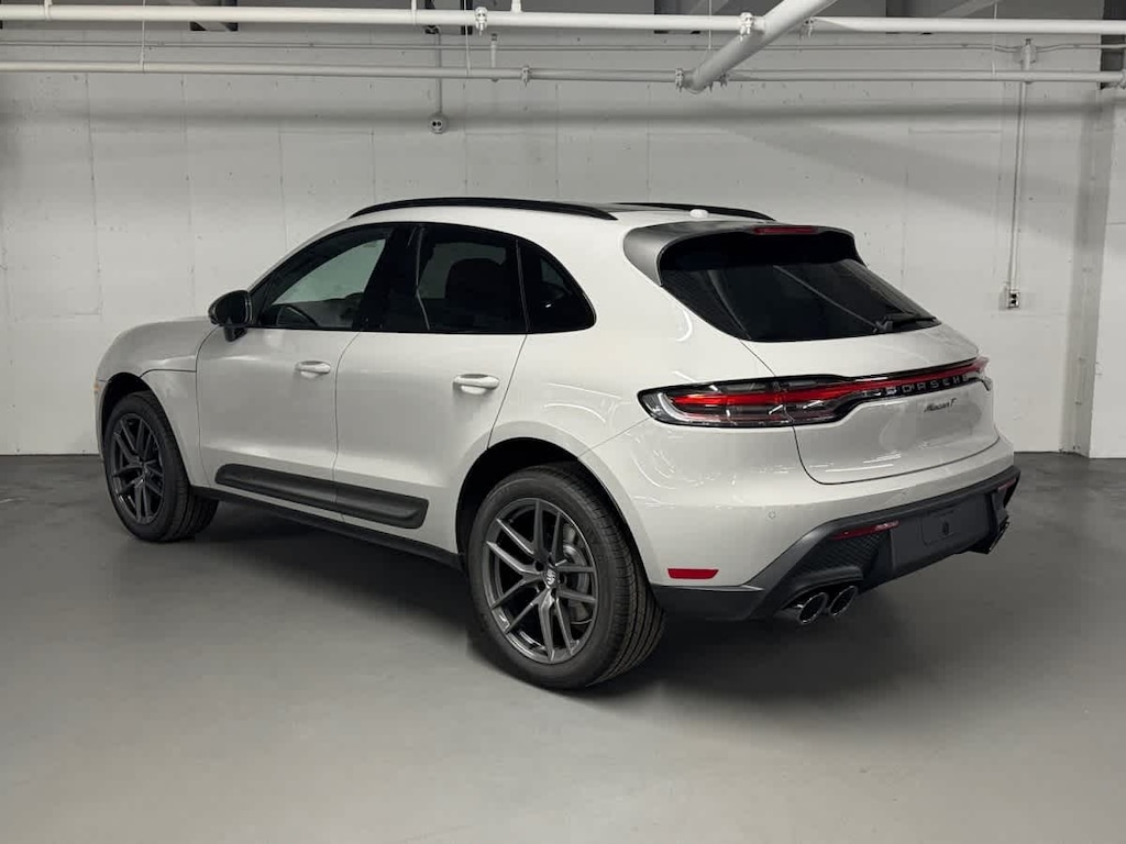 New 2026 Porsche Macan T SUV