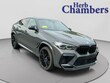  BMW X6 M Sports Activity Coupe