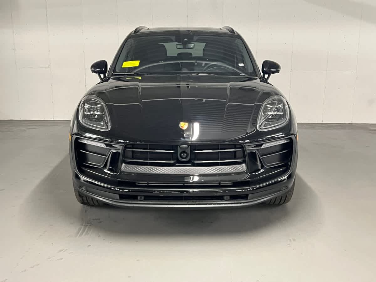 new 2026 Porsche Macan car
