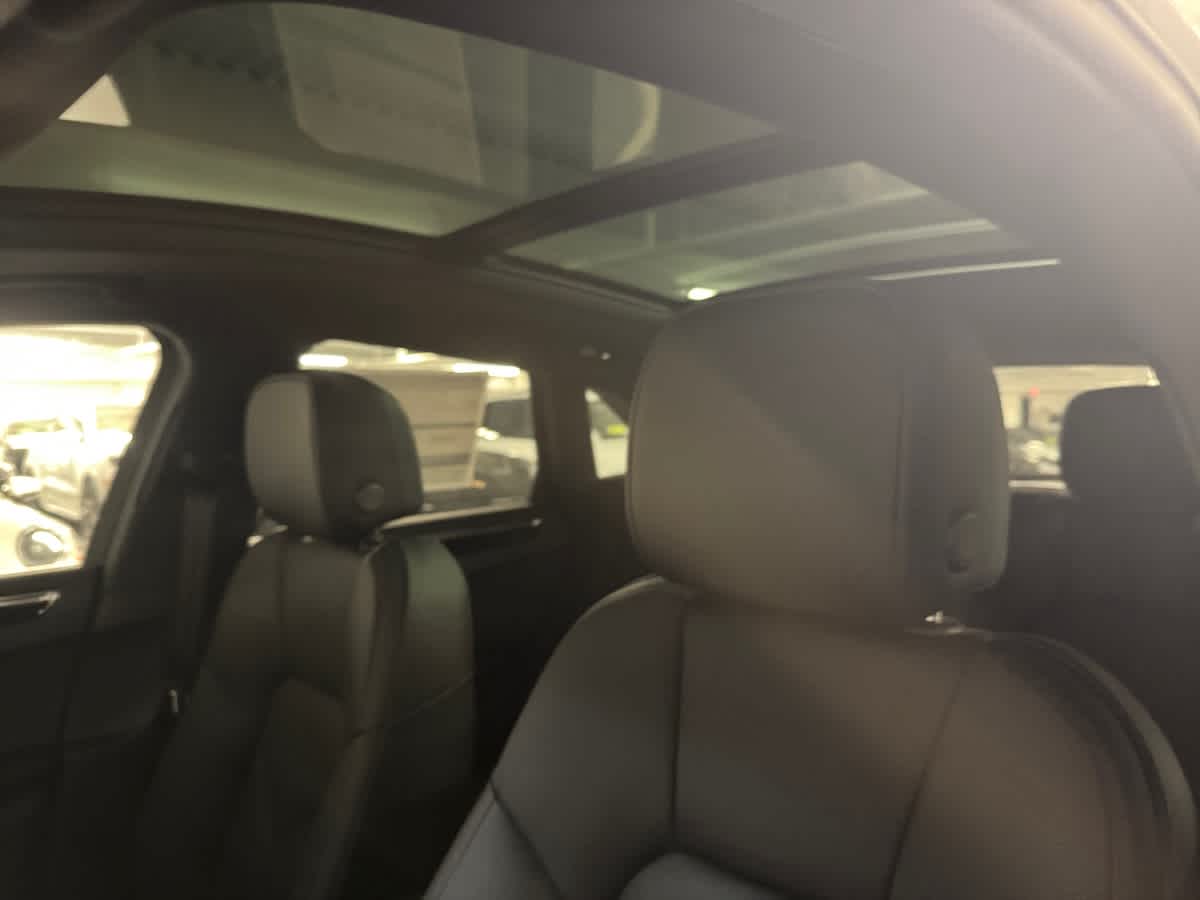 new 2026 Porsche Macan car