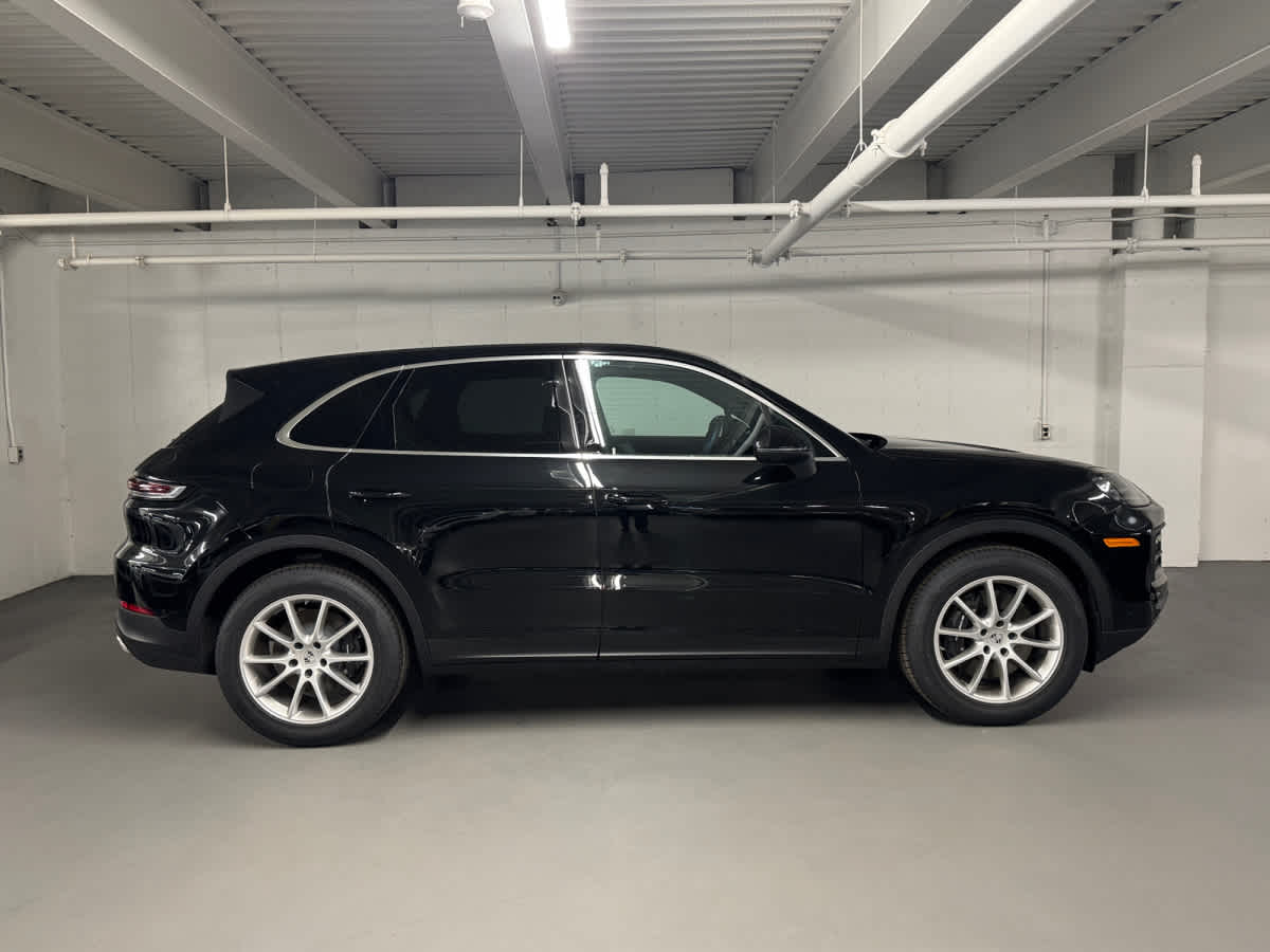 new 2026 Porsche Cayenne car