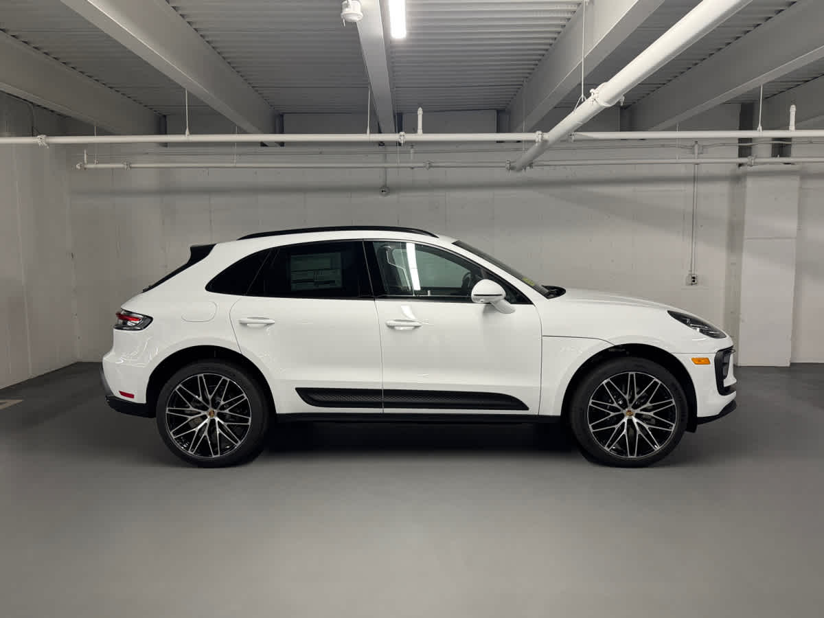 new 2026 Porsche Macan car