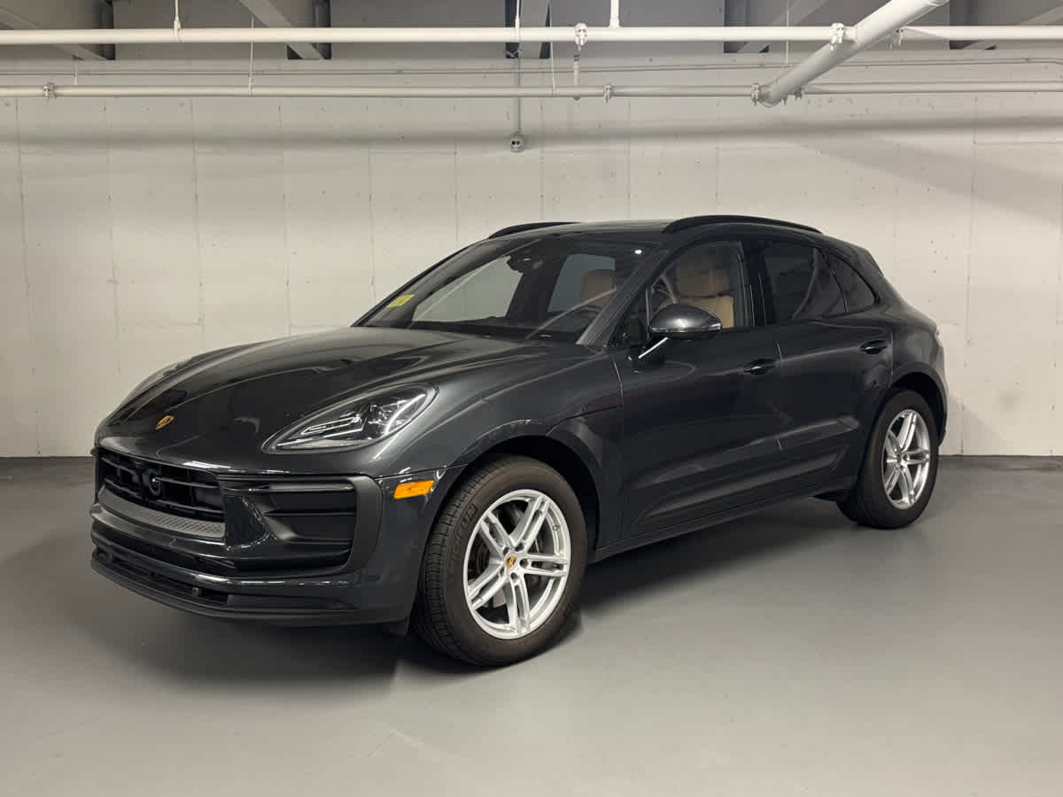 New 2026 Porsche Macan SUV