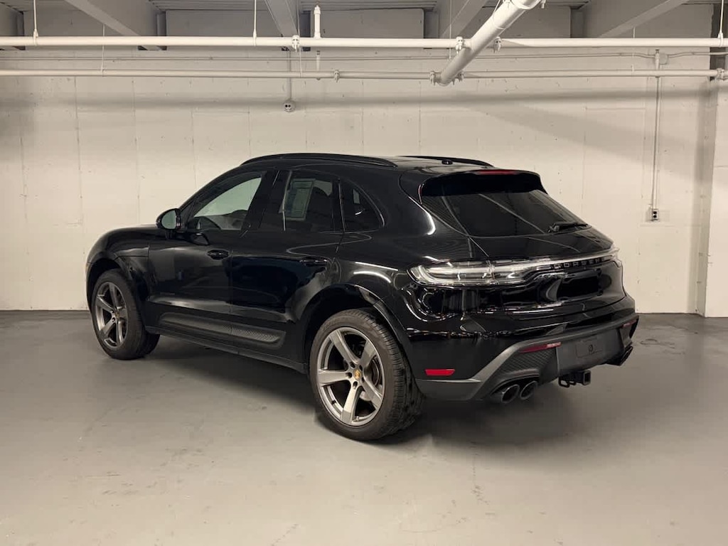 Certified 2023 Porsche Macan SUV