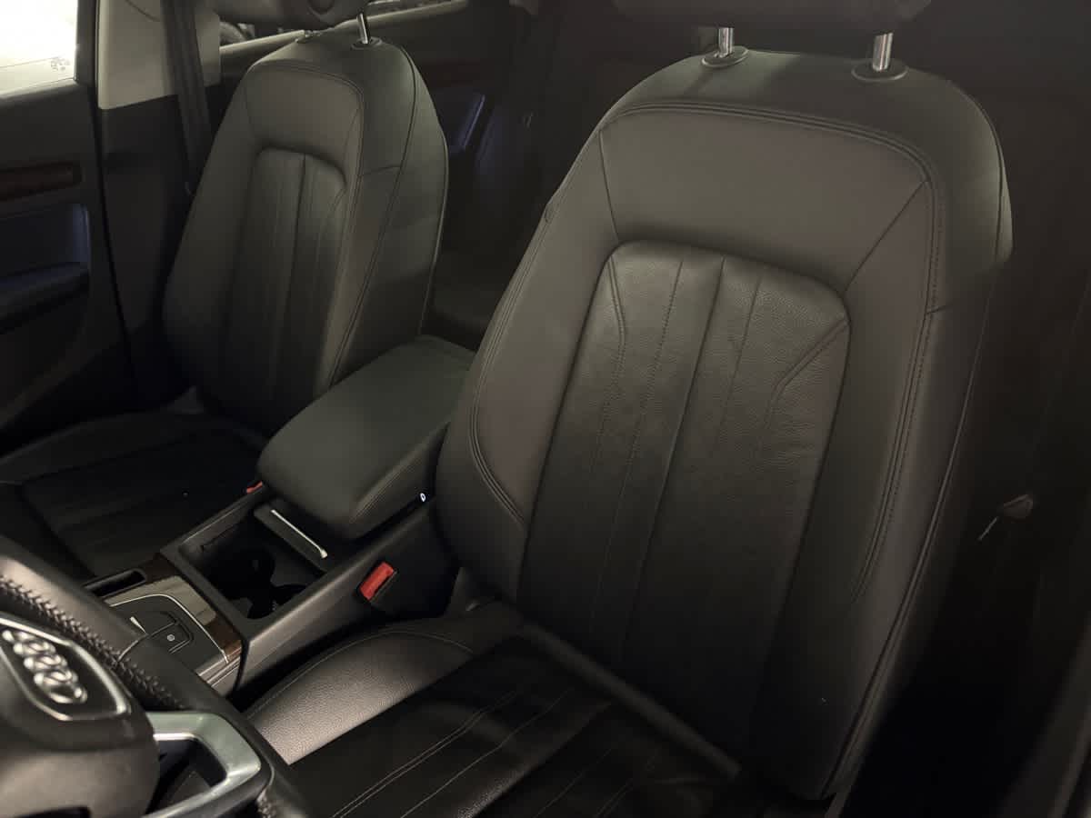 used 2020 Audi Q5 car, priced at $19,998