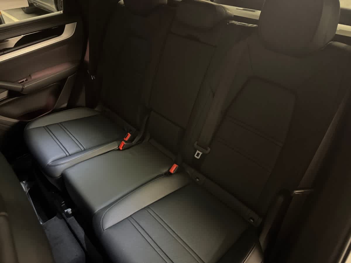 new 2026 Porsche Cayenne car