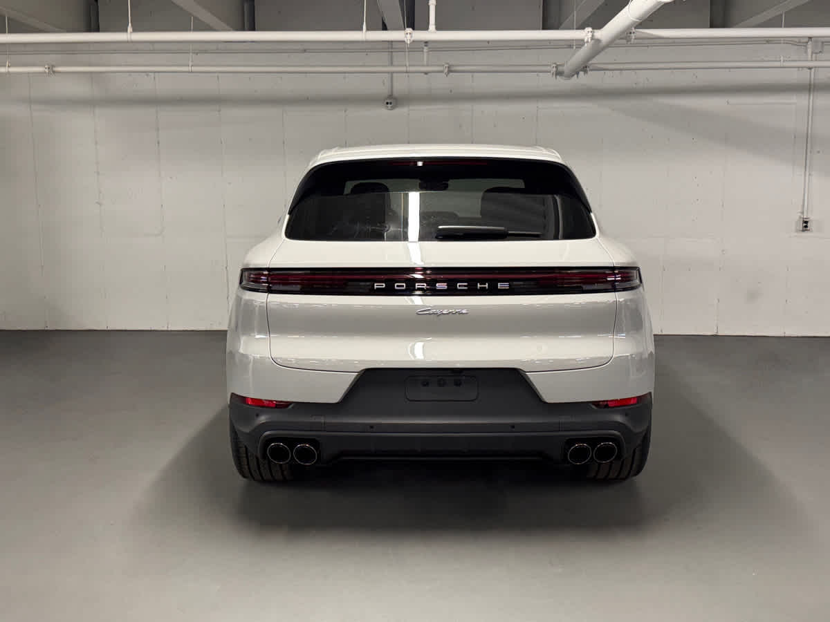 new 2026 Porsche Cayenne car