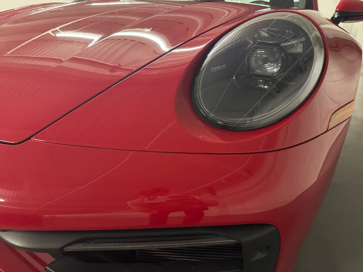 new 2024 Porsche 911 car