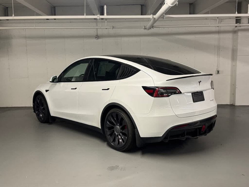 Used 2021 Tesla Model Y Performance SUV