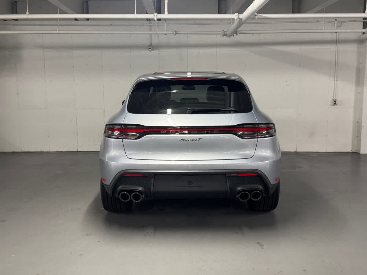 new 2026 Porsche Macan car