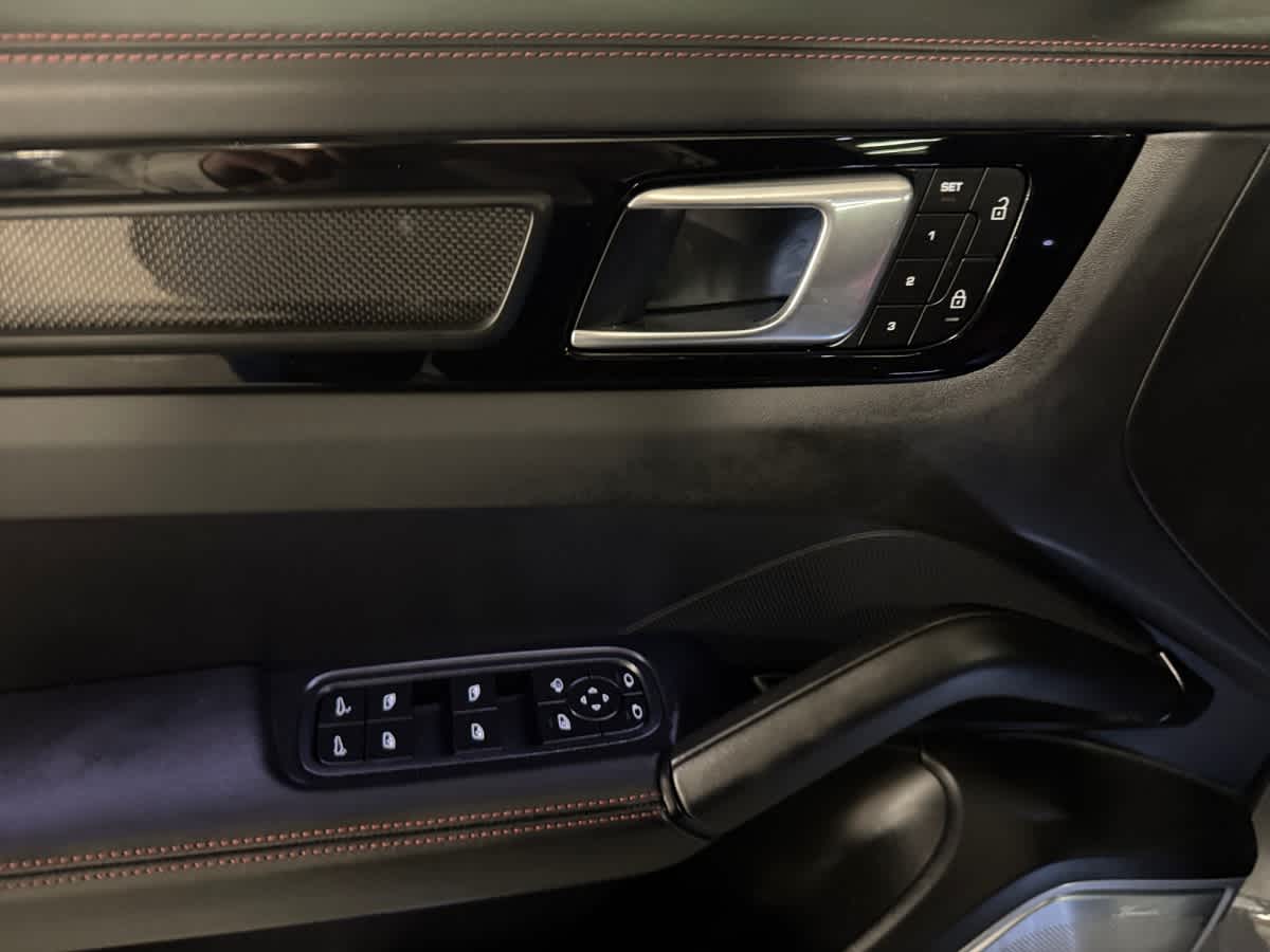 used 2022 Porsche Cayenne car, priced at $139,998