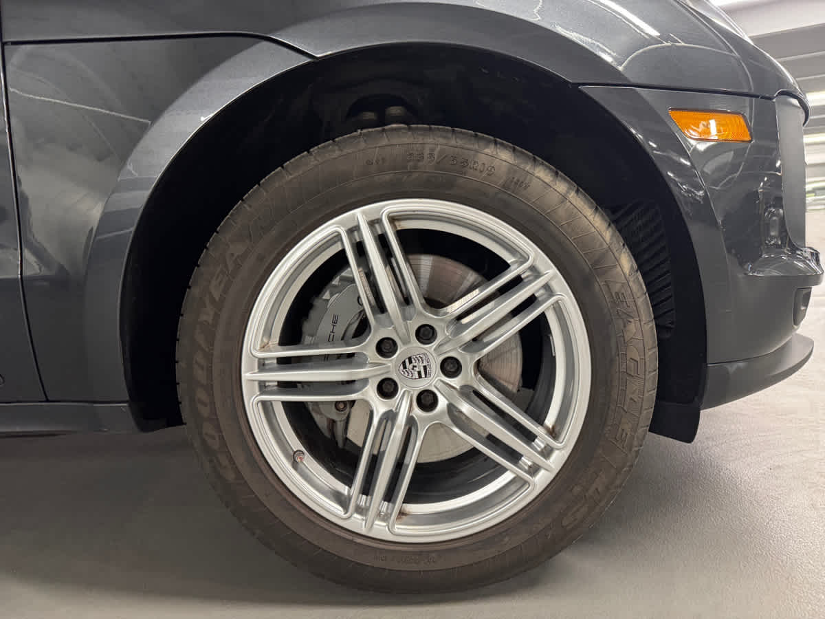 used 2020 Porsche Macan car, priced at $42,498
