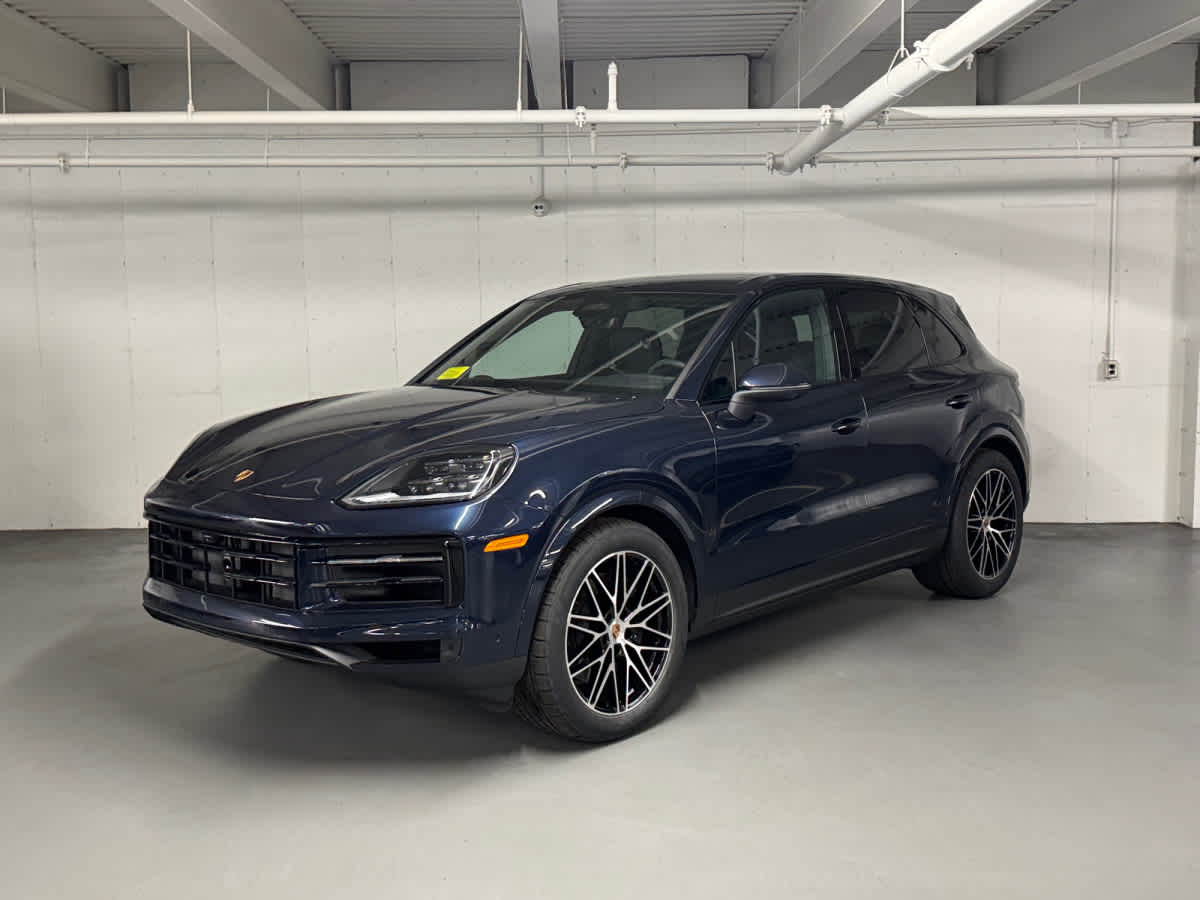 new 2026 Porsche Cayenne car