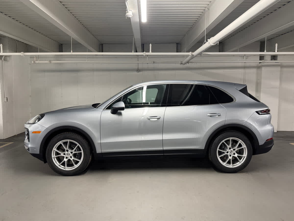 new 2026 Porsche Cayenne car
