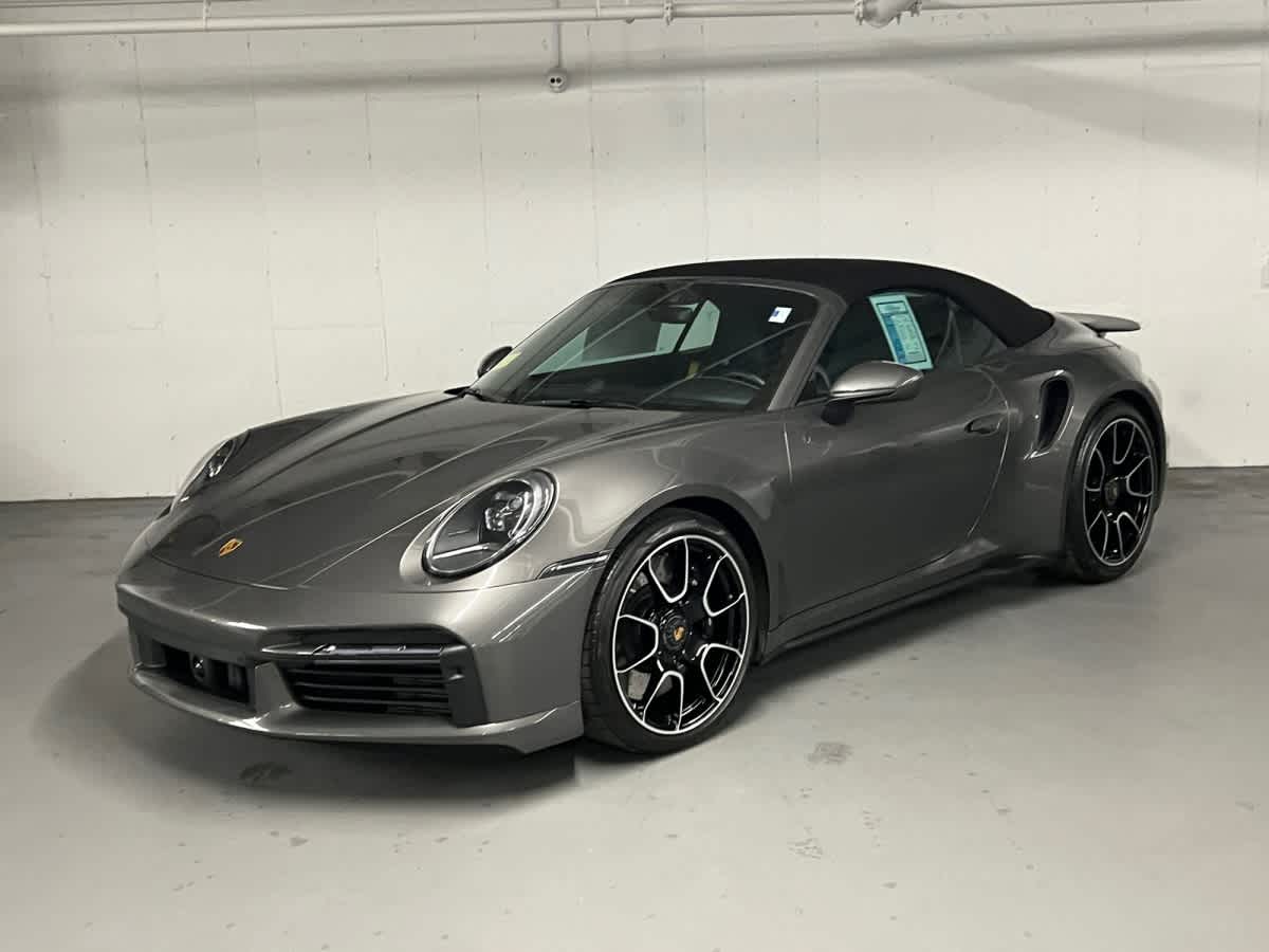 used 2024 Porsche 911 car, priced at $259,998