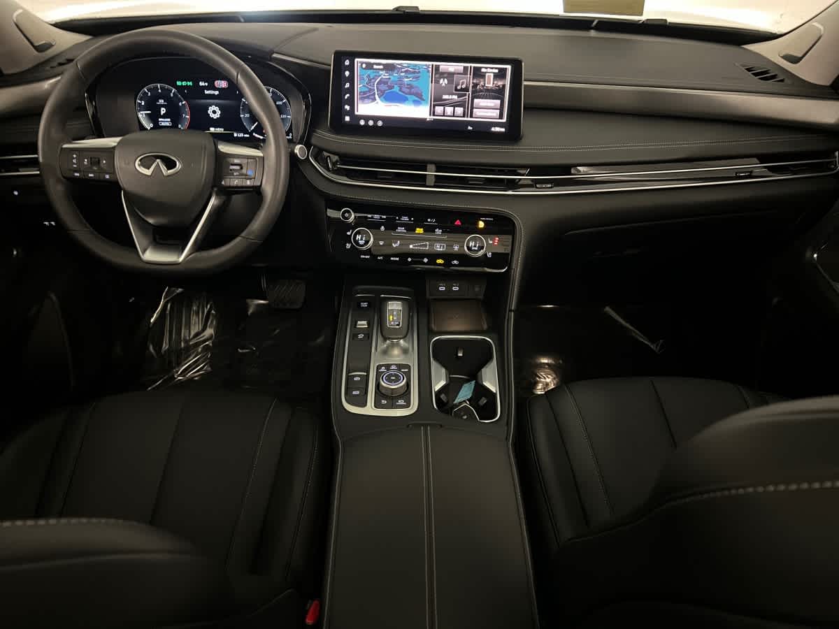 used 2026 INFINITI QX60 car, priced at $49,498