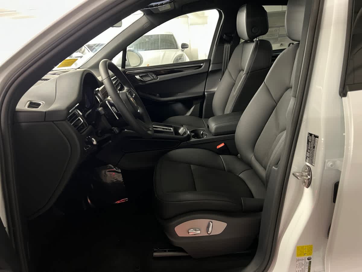 new 2026 Porsche Macan car