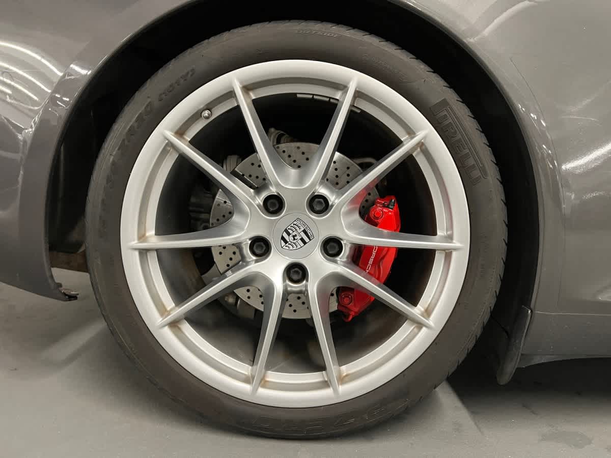 used 2013 Porsche 911 car, priced at $82,998