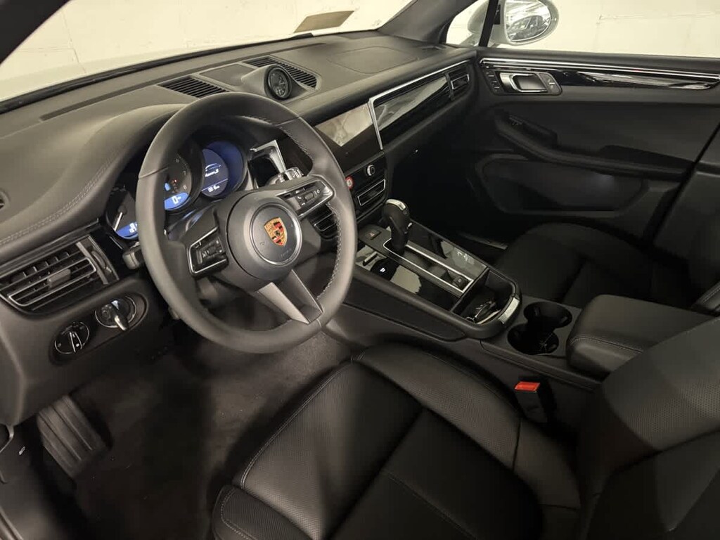 New 2026 Porsche Macan S SUV