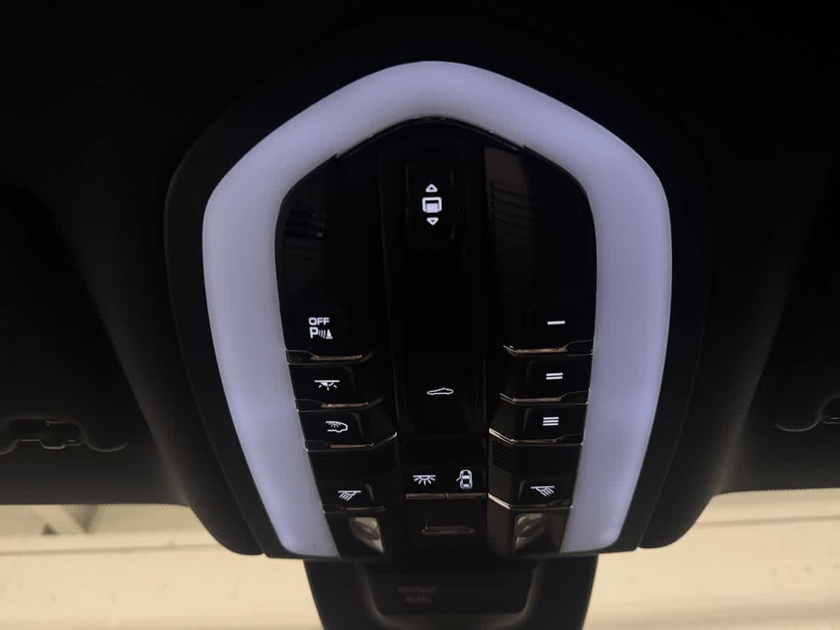 new 2026 Porsche Macan car