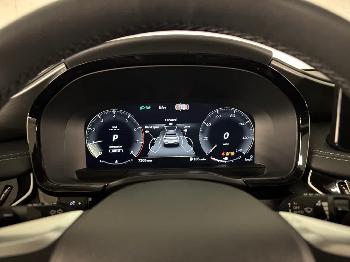 used 2026 INFINITI QX60 car, priced at $45,498