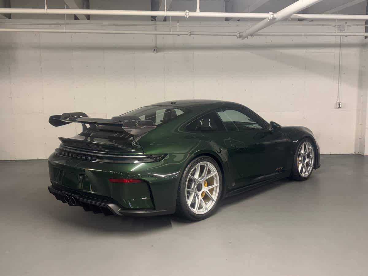 new 2026 Porsche 911 car