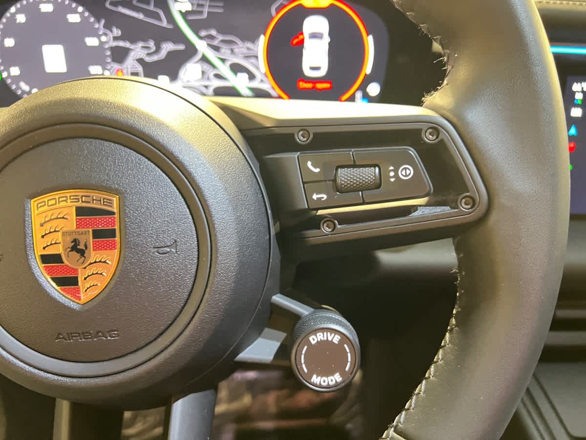 used 2024 Porsche Macan car, priced at $72,498