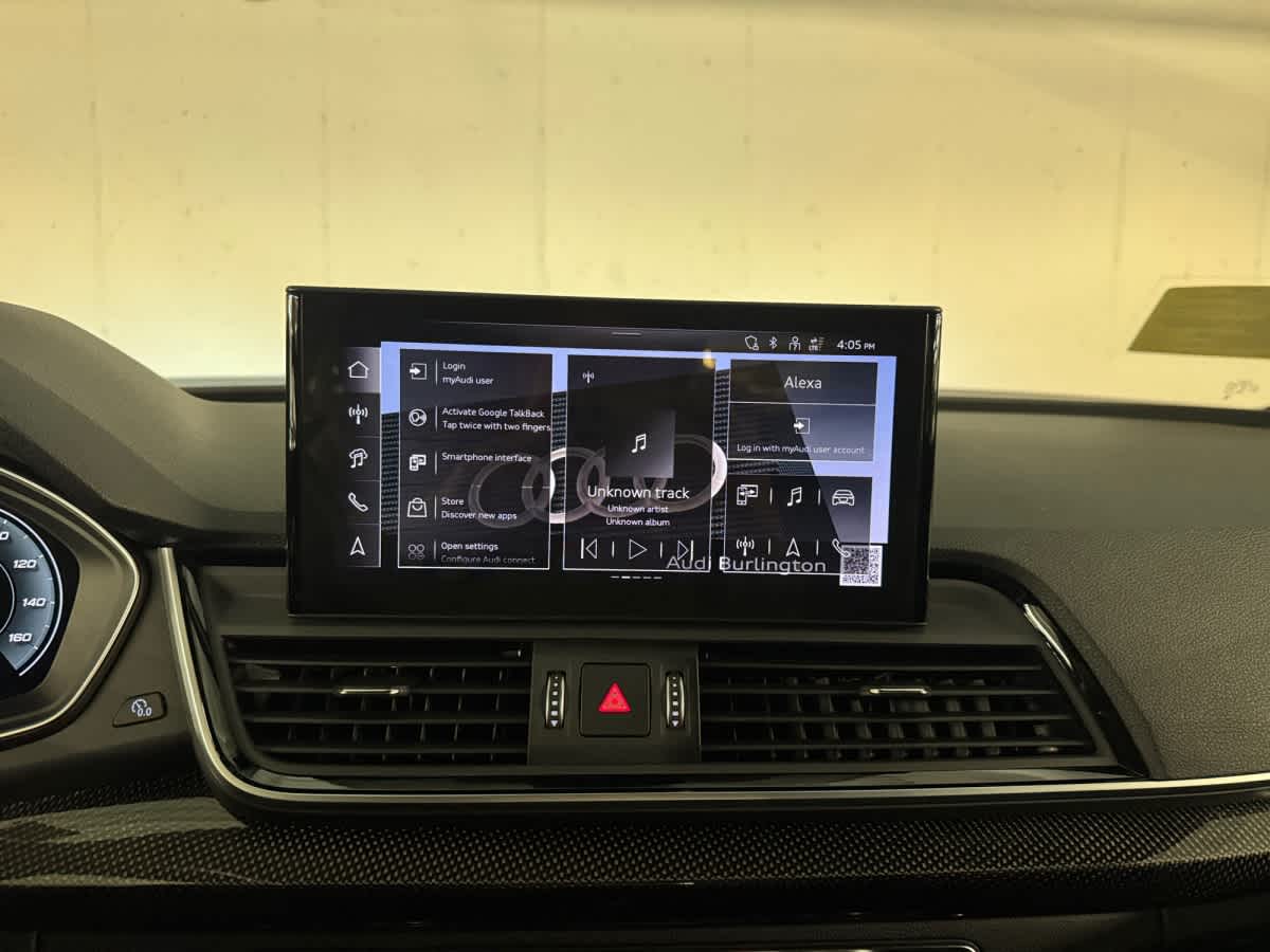 used 2024 Audi SQ5 car, priced at $46,998