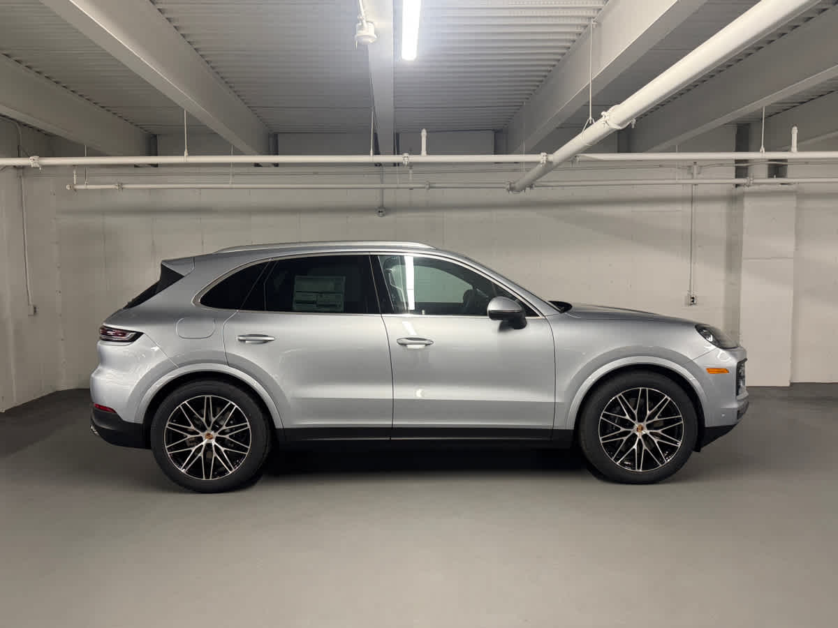 new 2026 Porsche Cayenne car