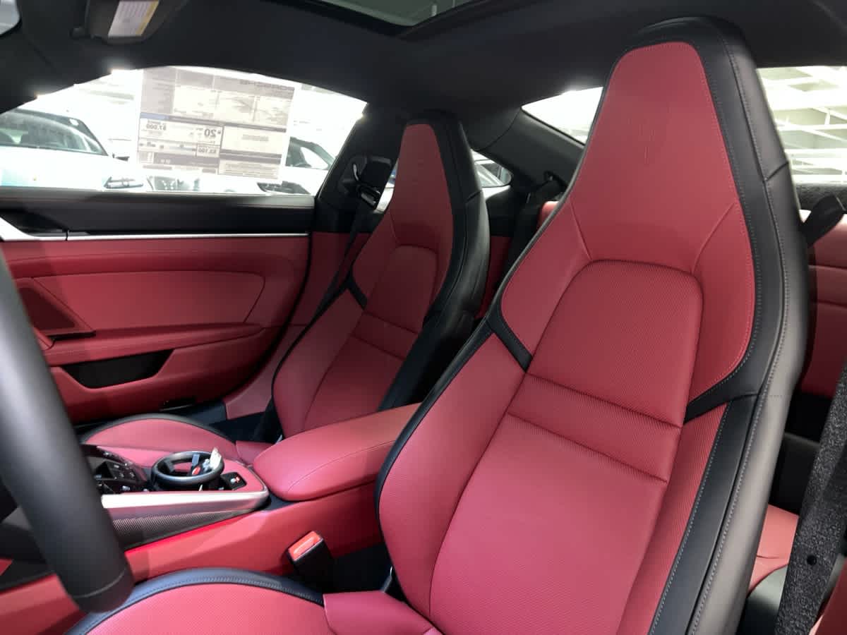 new 2026 Porsche 911 car