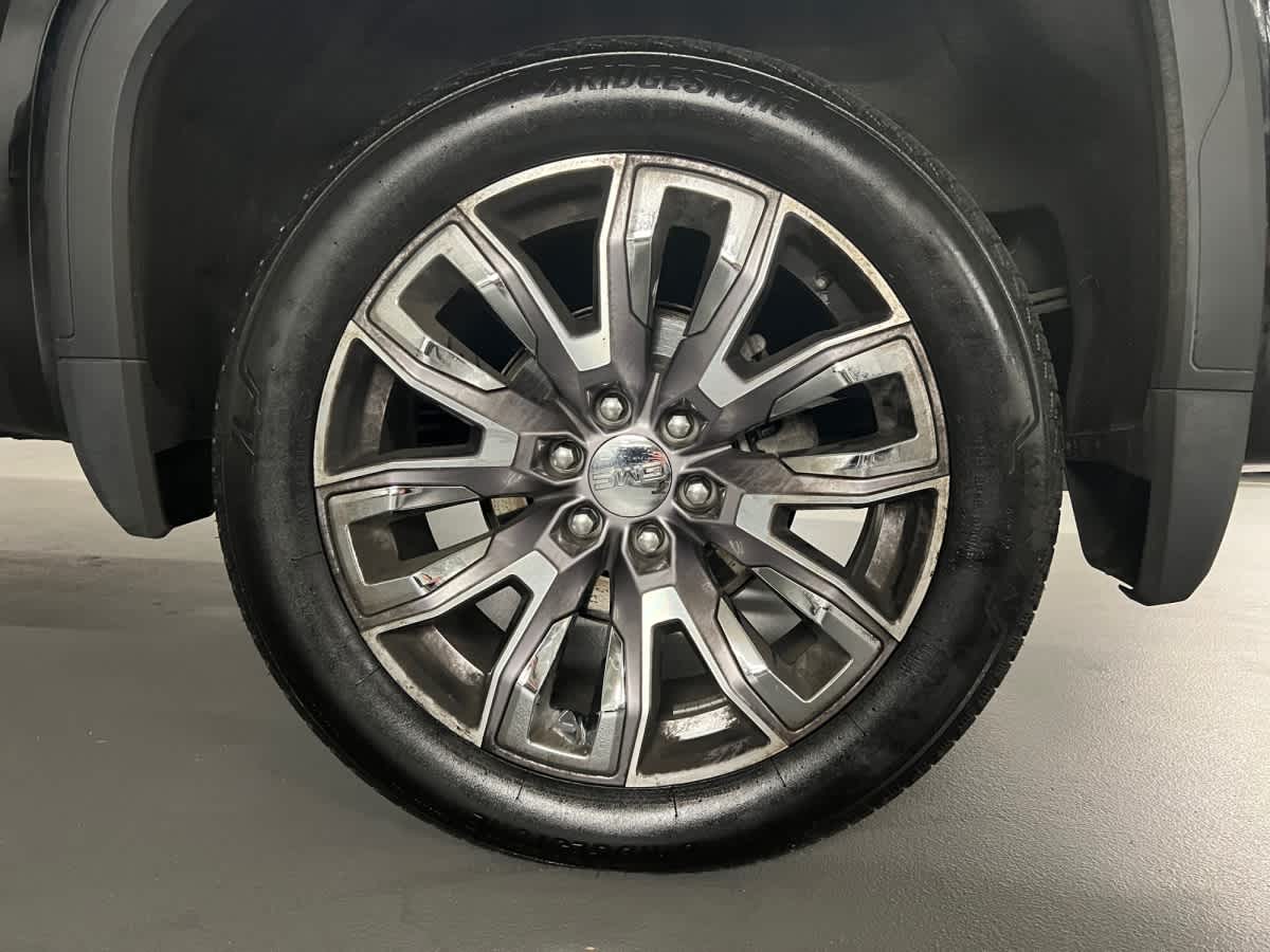 used 2023 GMC Sierra 1500 car, priced at $49,498