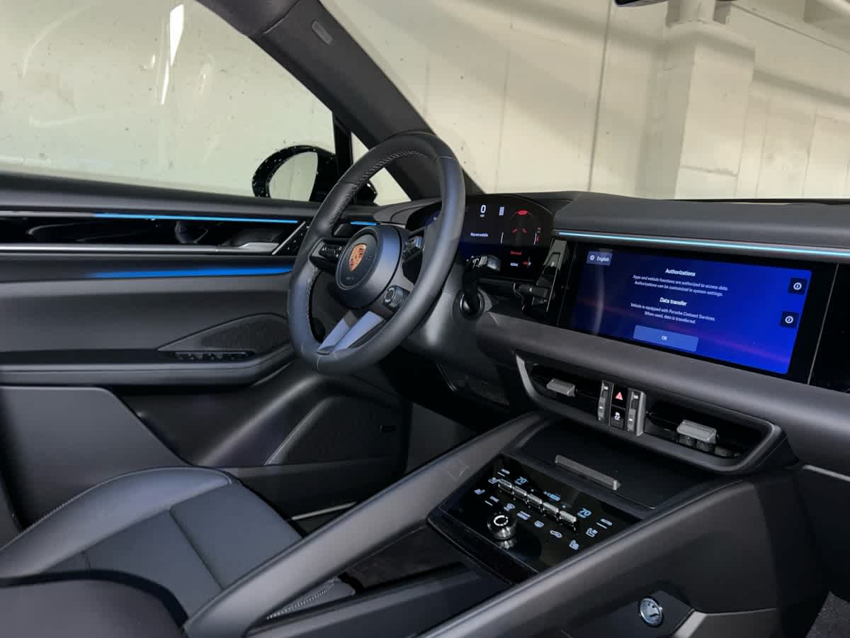 new 2026 Porsche Macan car