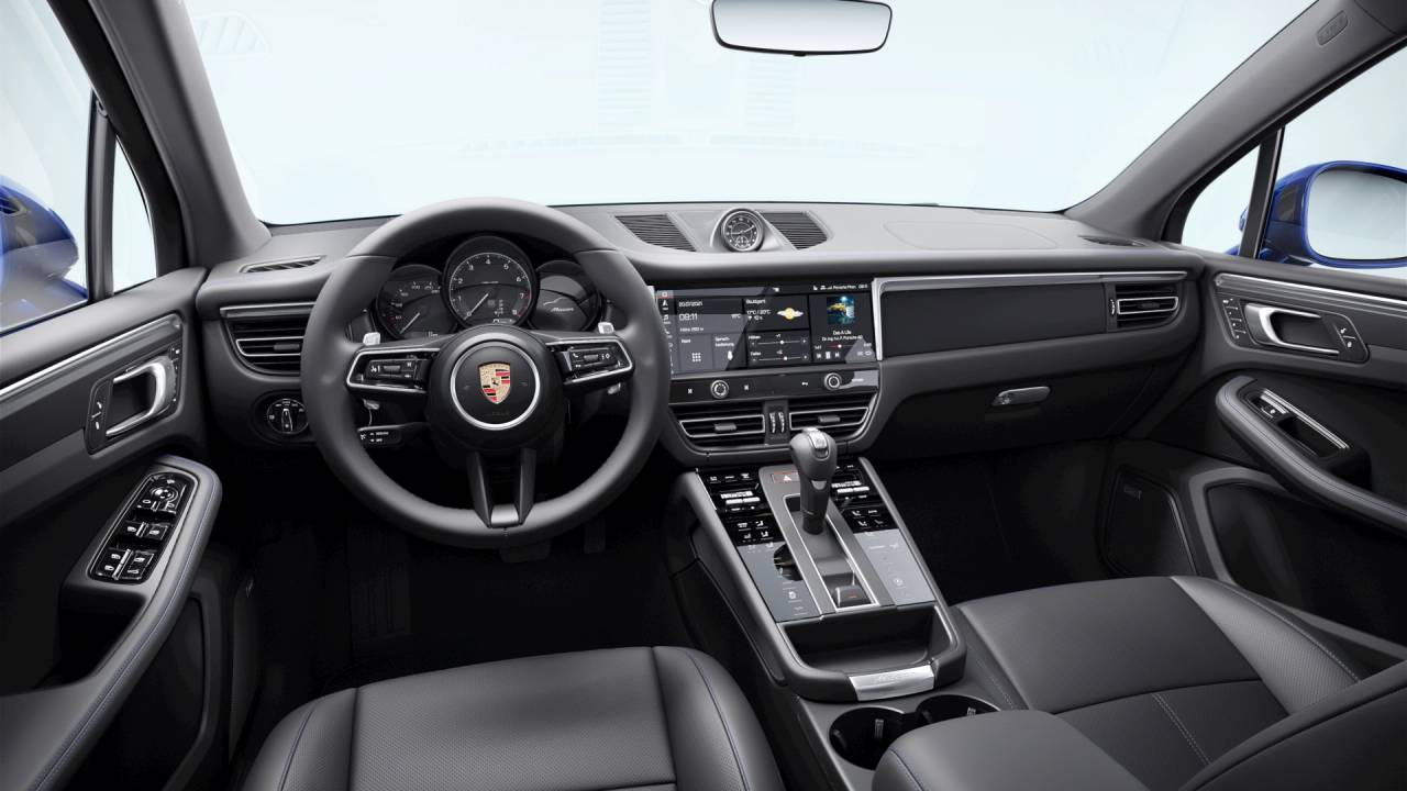 new 2026 Porsche Macan car