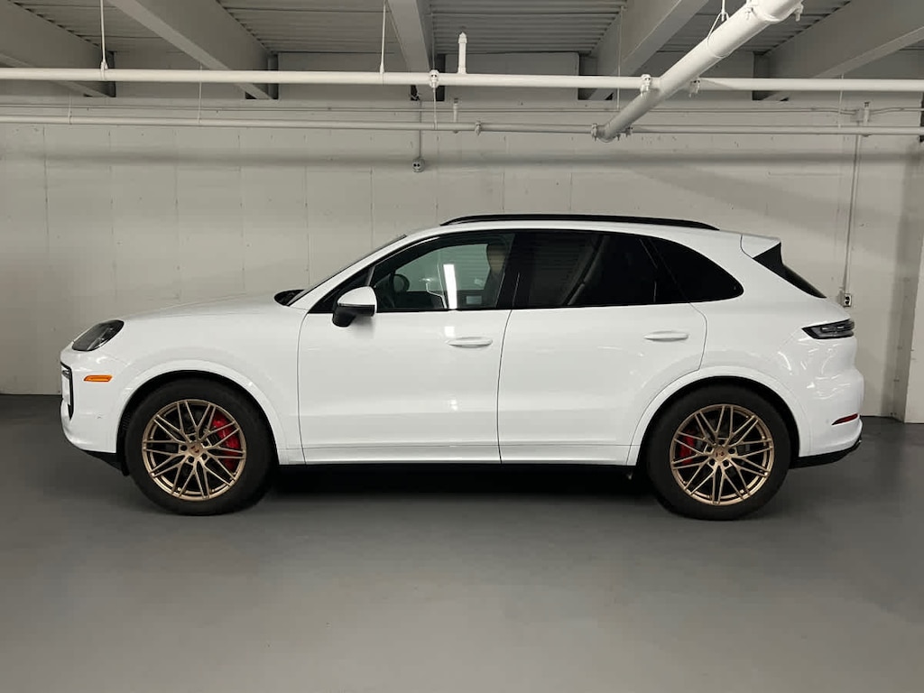 New 2026 Porsche Cayenne S SUV