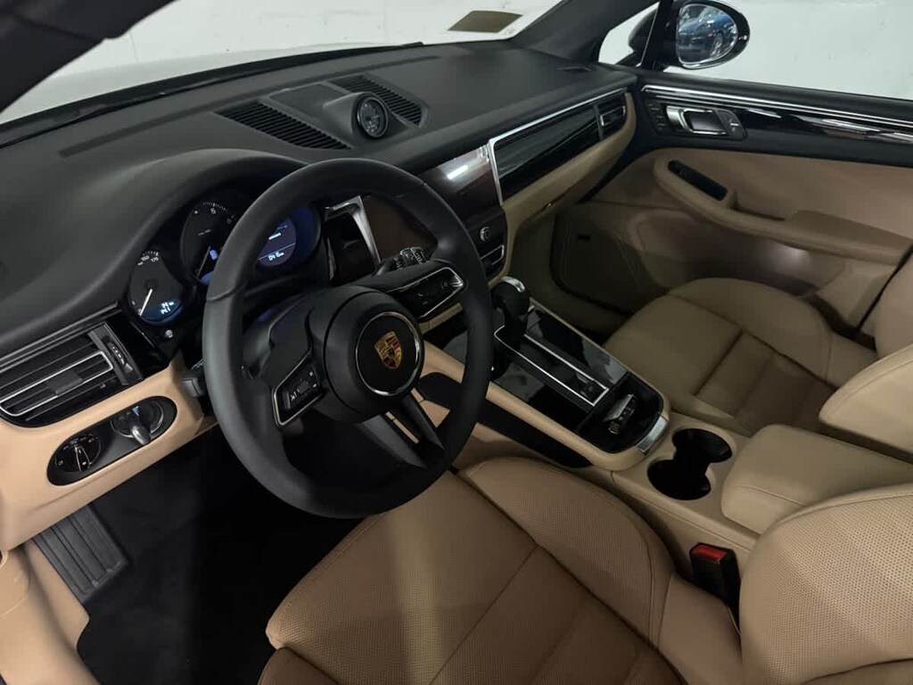 Certified 2025 Porsche Macan SUV