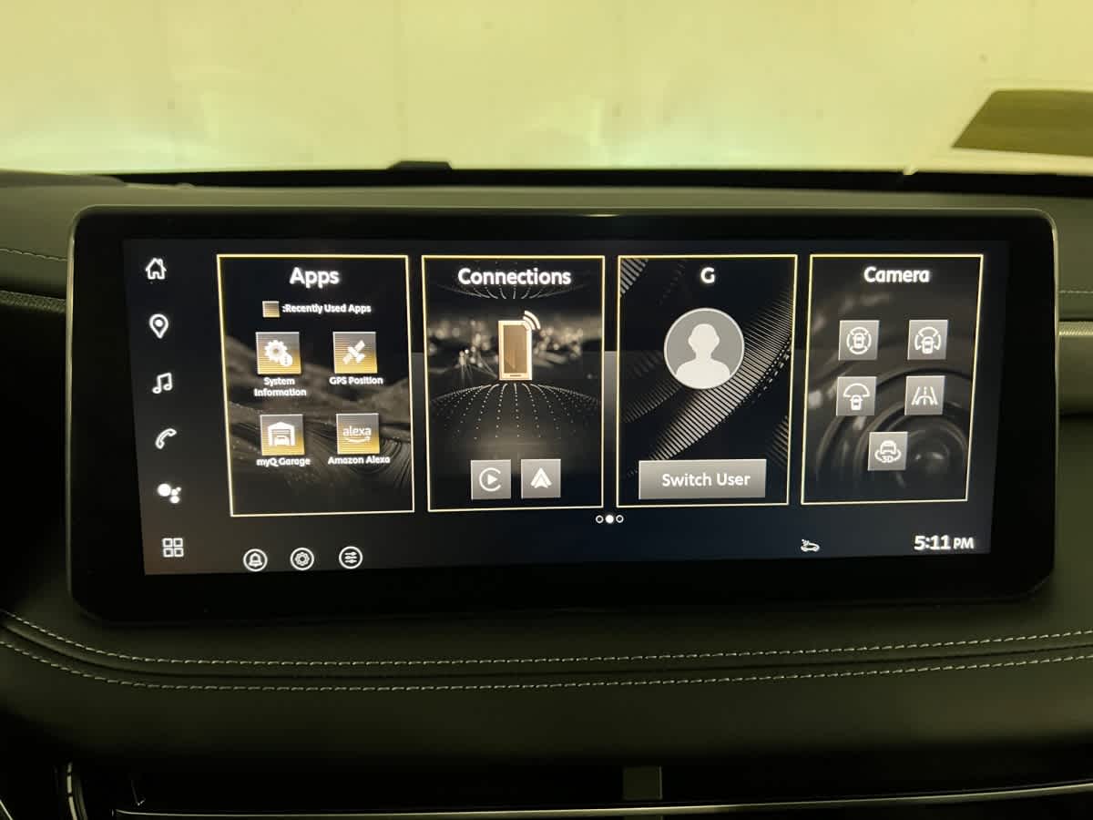 used 2026 INFINITI QX60 car, priced at $49,498