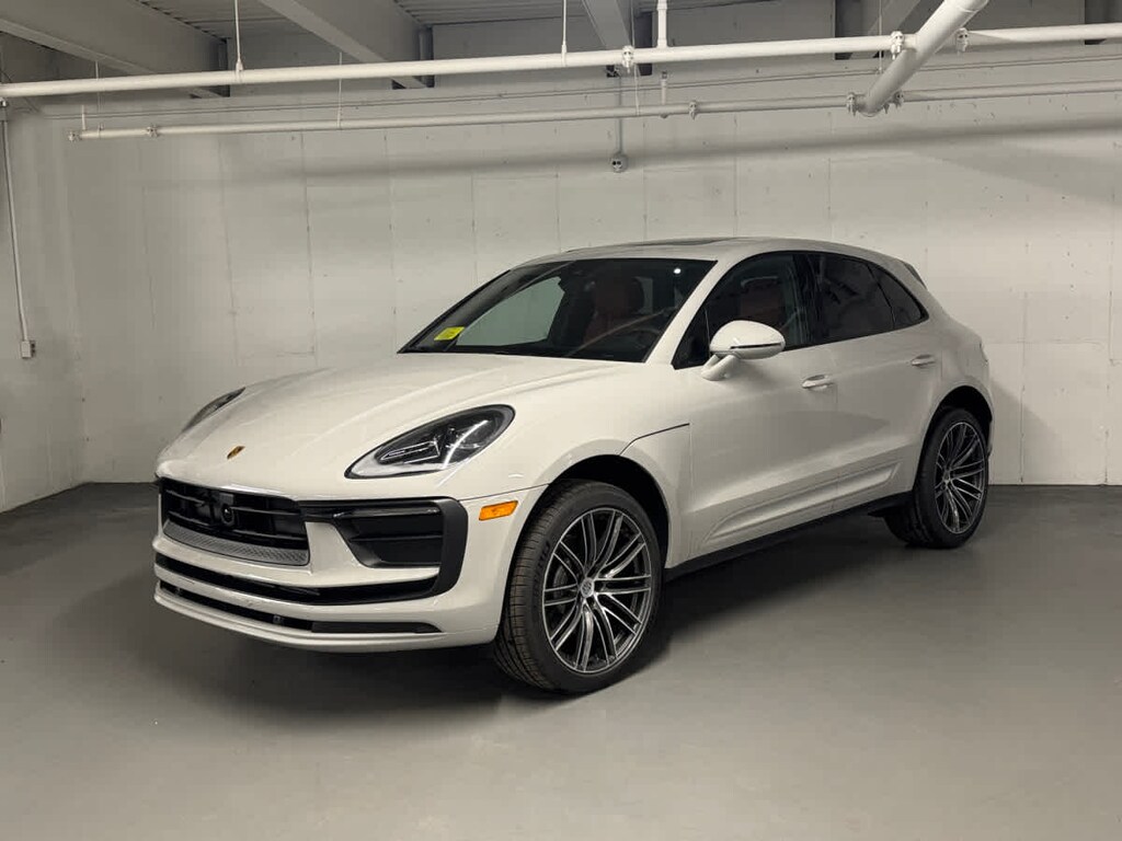 New 2026 Porsche Macan SUV