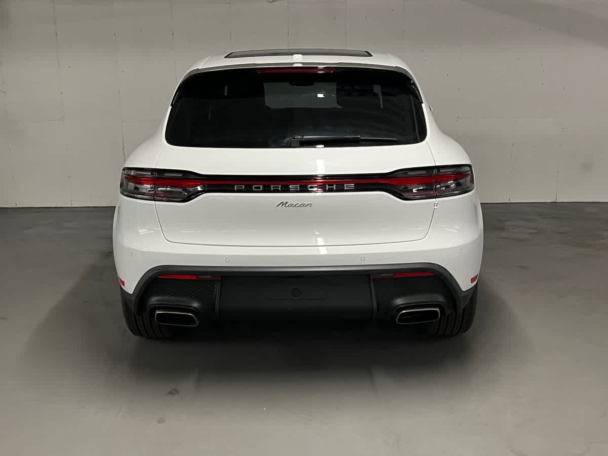 new 2026 Porsche Macan car