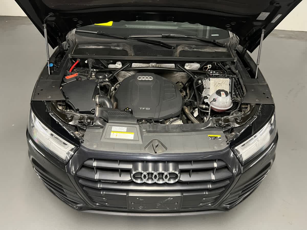 2019 Audi Q5 26