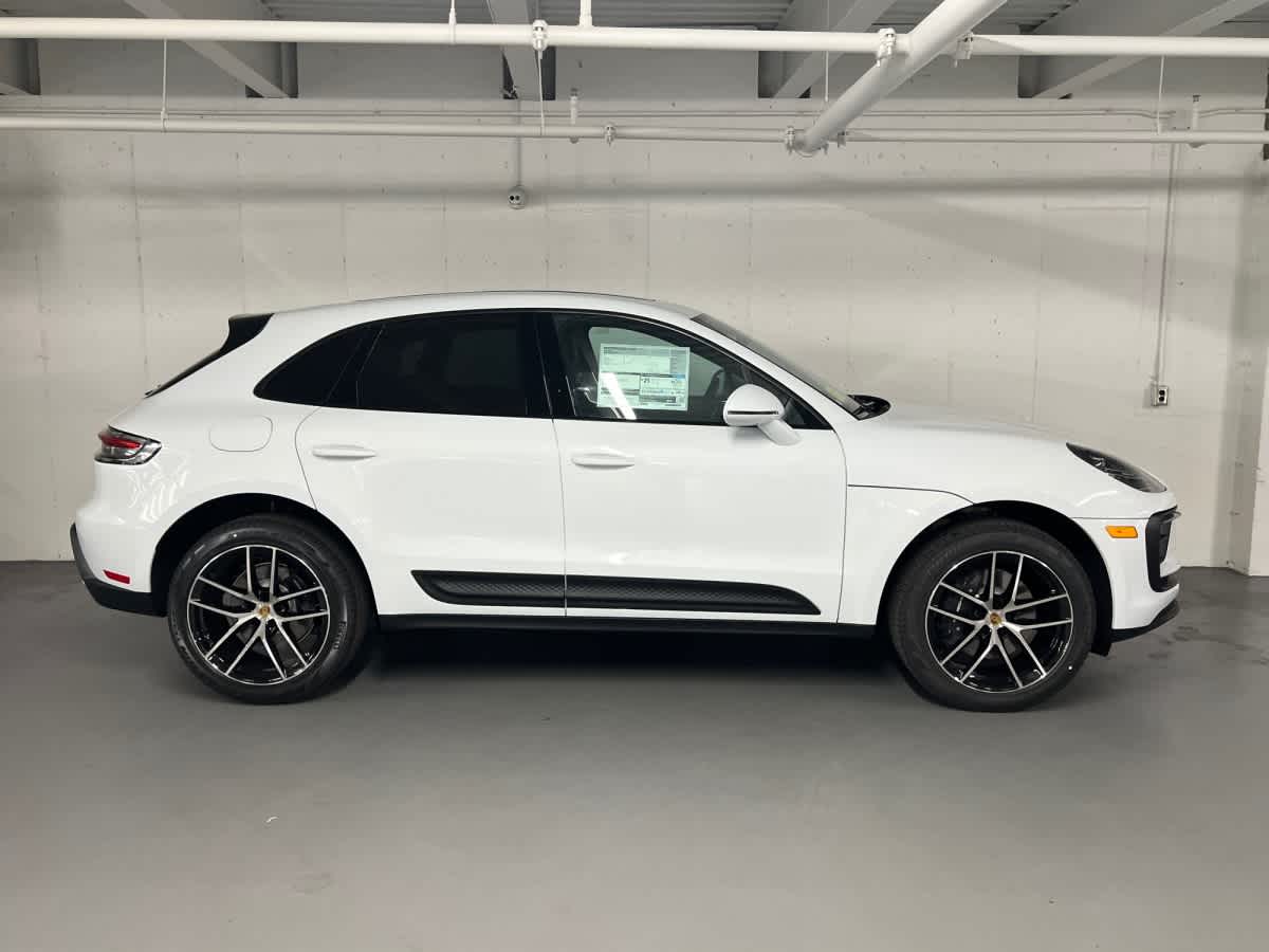 new 2026 Porsche Macan car