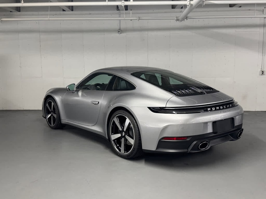 New 2026 Porsche 911 Carrera Coupe