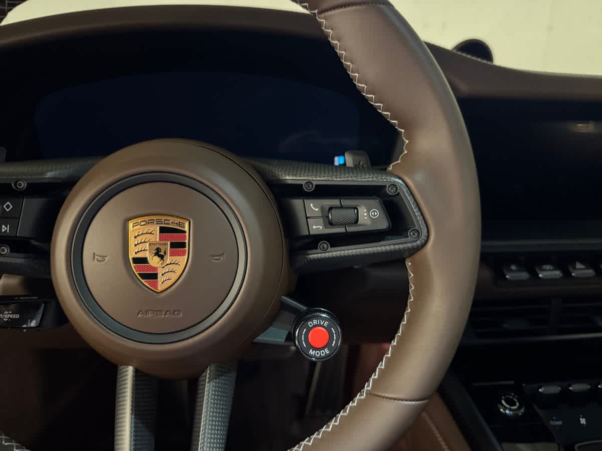 used 2025 Porsche 911 car, priced at $234,498