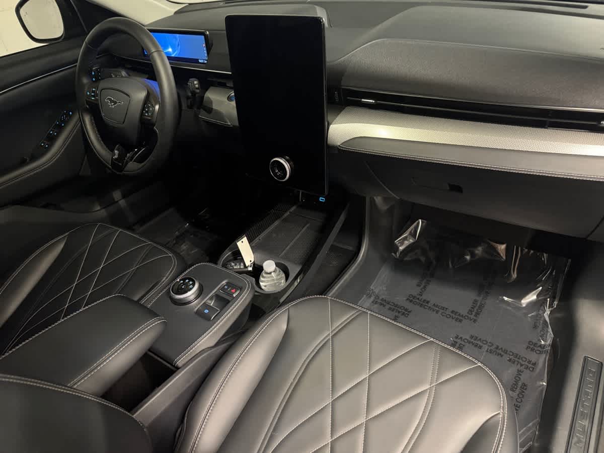 used 2021 Ford Mustang Mach-E car, priced at $19,498